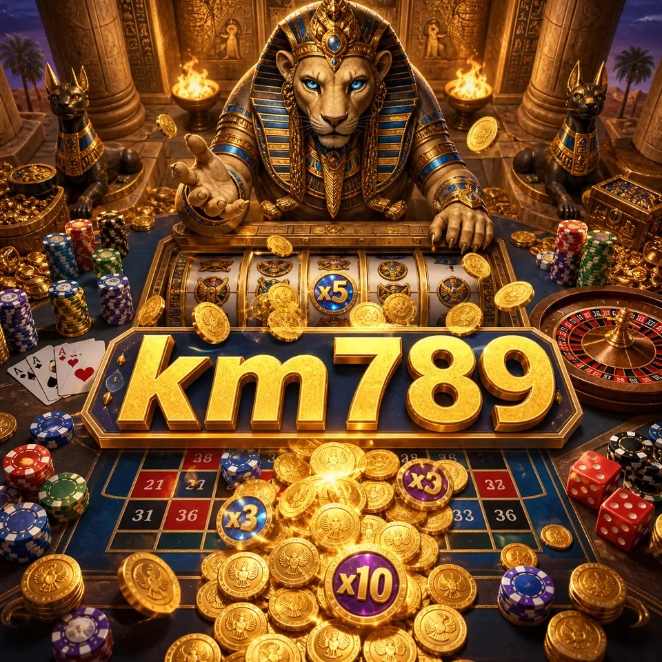 km789 Masuk